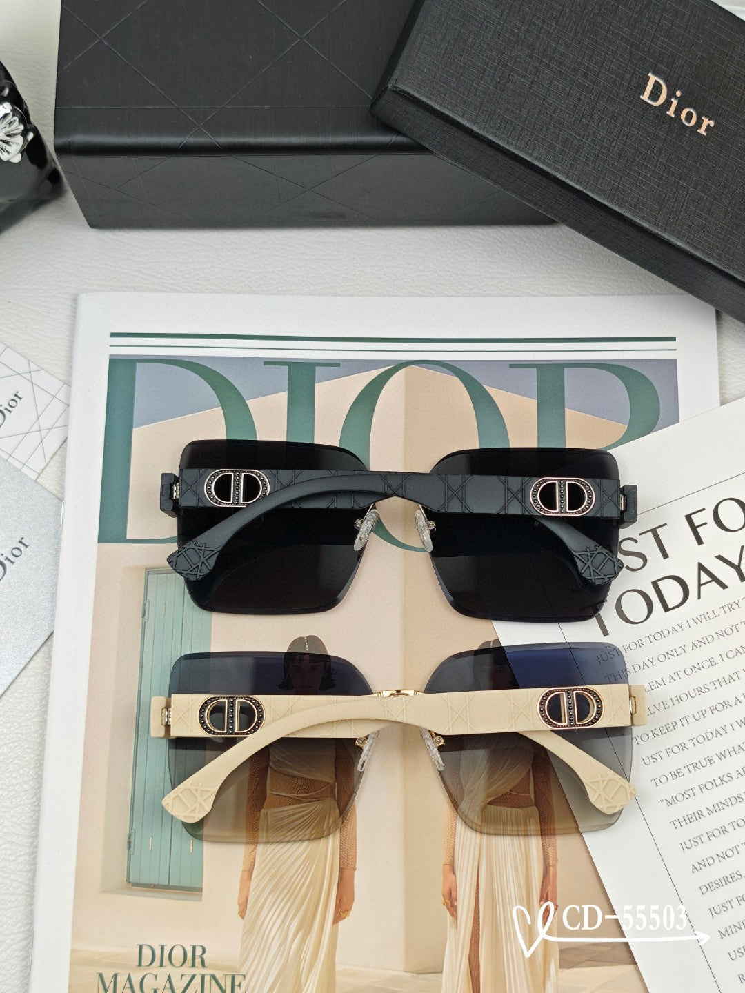 Dior Sunglasses 558282