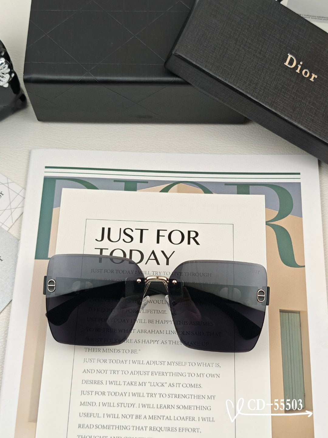 Dior Sunglasses 558282