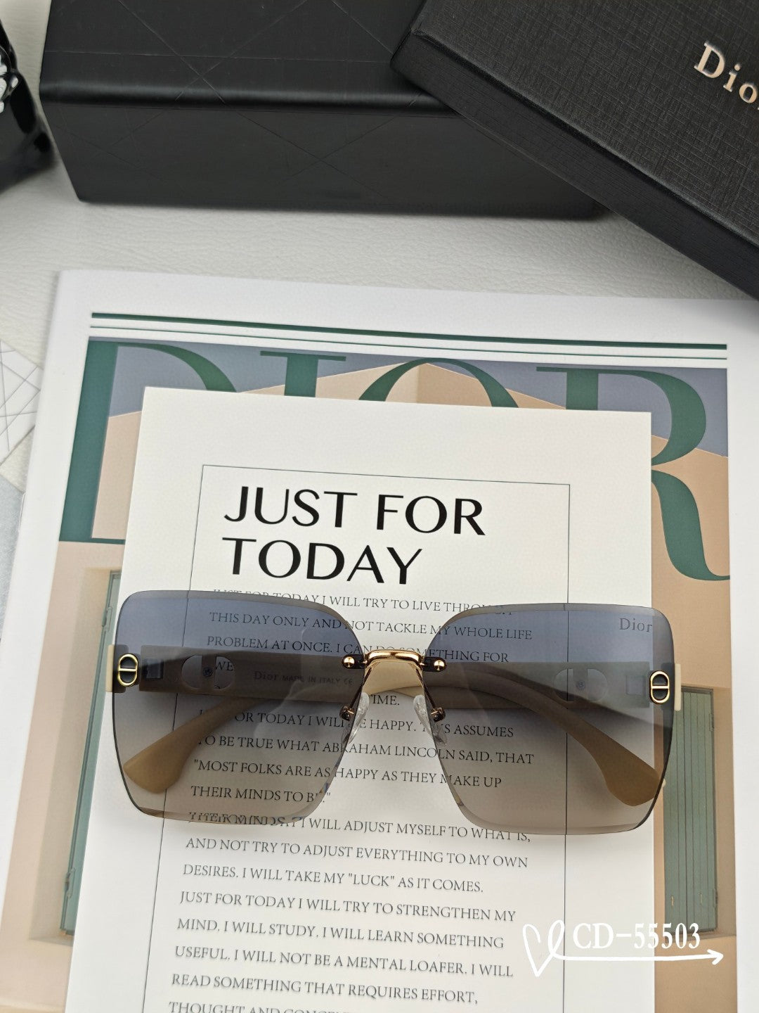 Dior Sunglasses 558282