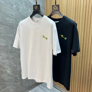 CD 2026 Crew Neck Short-Sleeve T-Shirt Cotton 316784