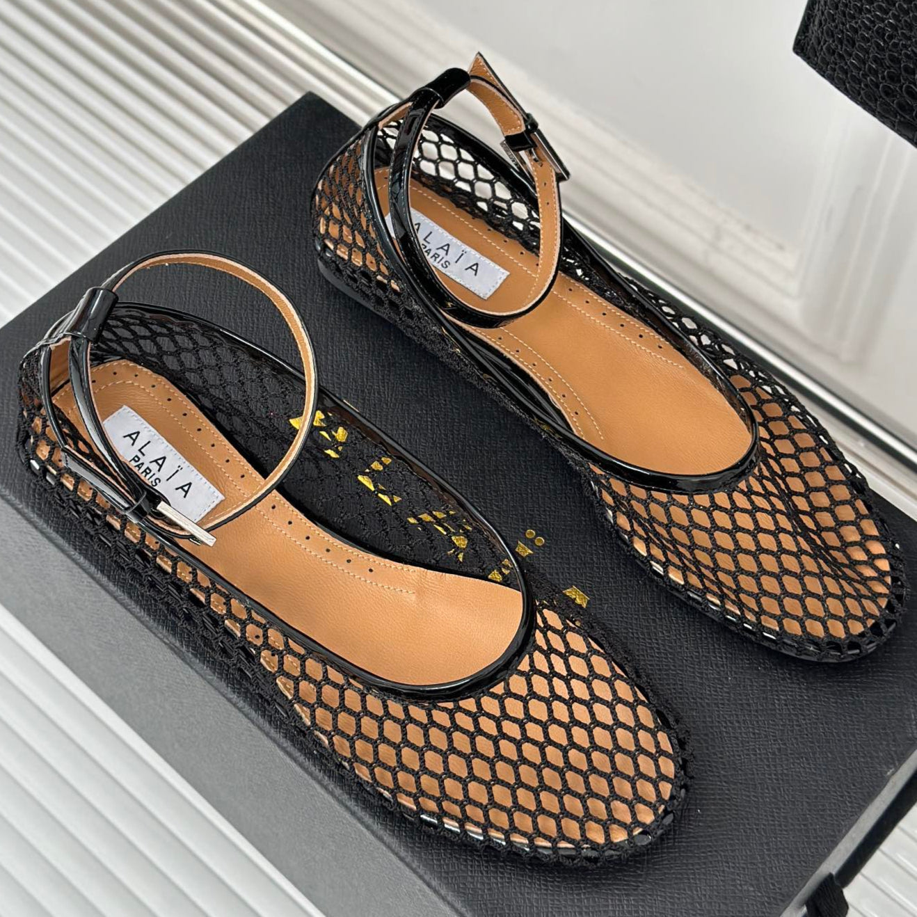 Alaia Shoes