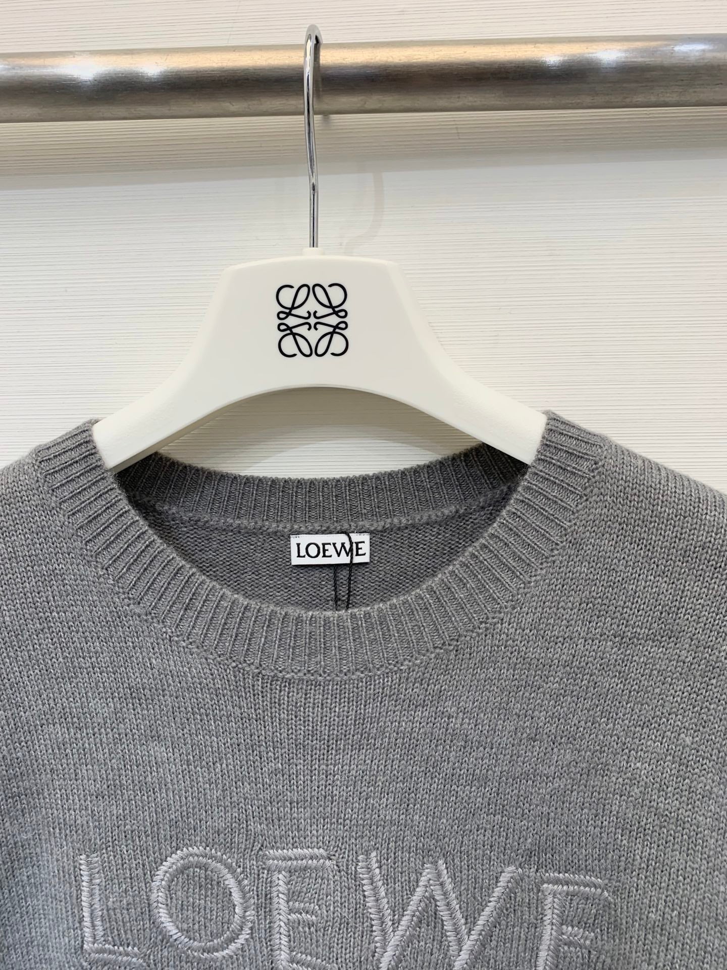 Loewe 25 Sweater Wool 303874