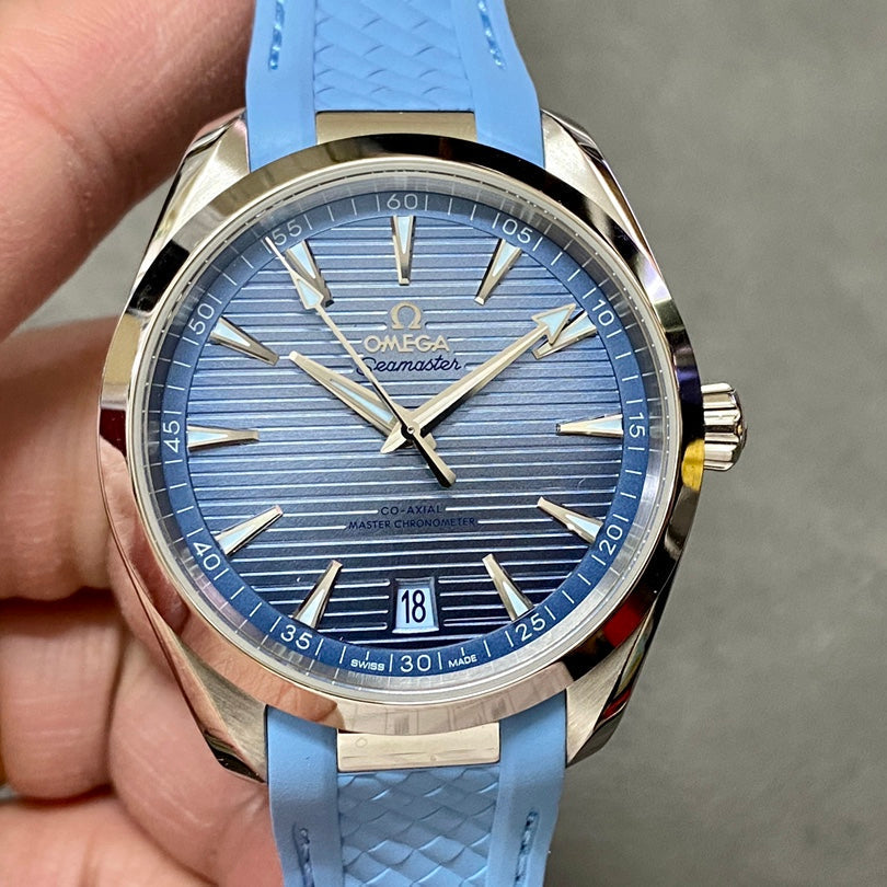Omega Seamaster Aqua Terra