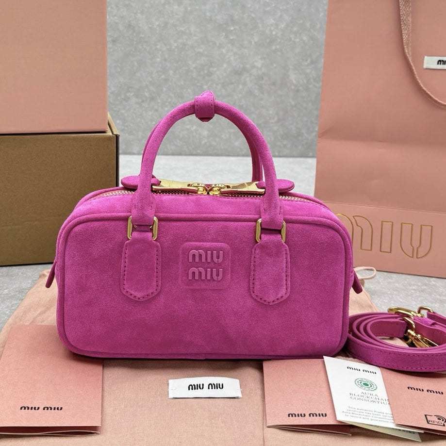 Miumiu New Bags Arrival