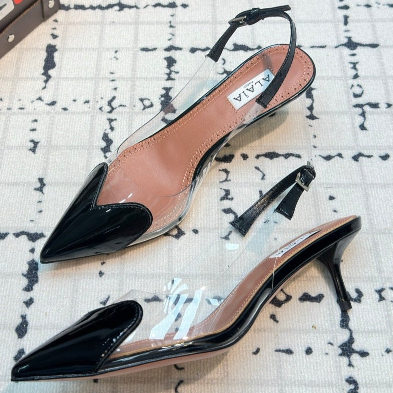 Alaia Slingback & Pumps