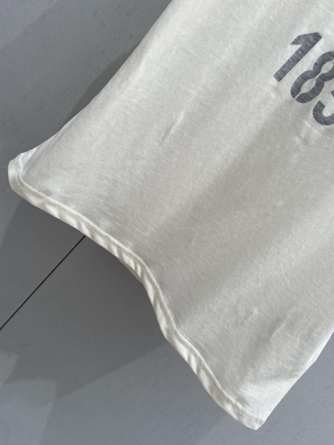 LV 25  T-shirt White Cotton  209486