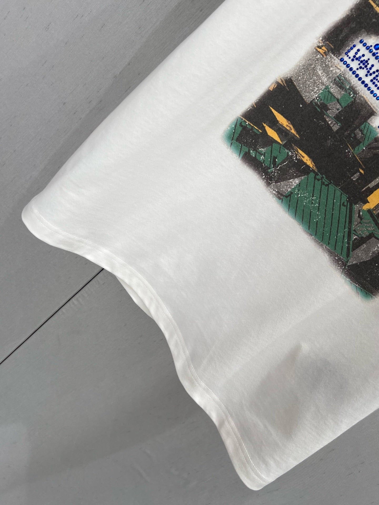 LV 25  T-shirt White 210444
