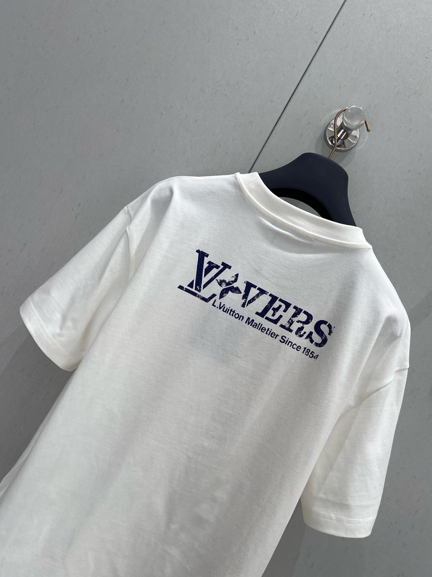 LV 25  T-shirt White 210444