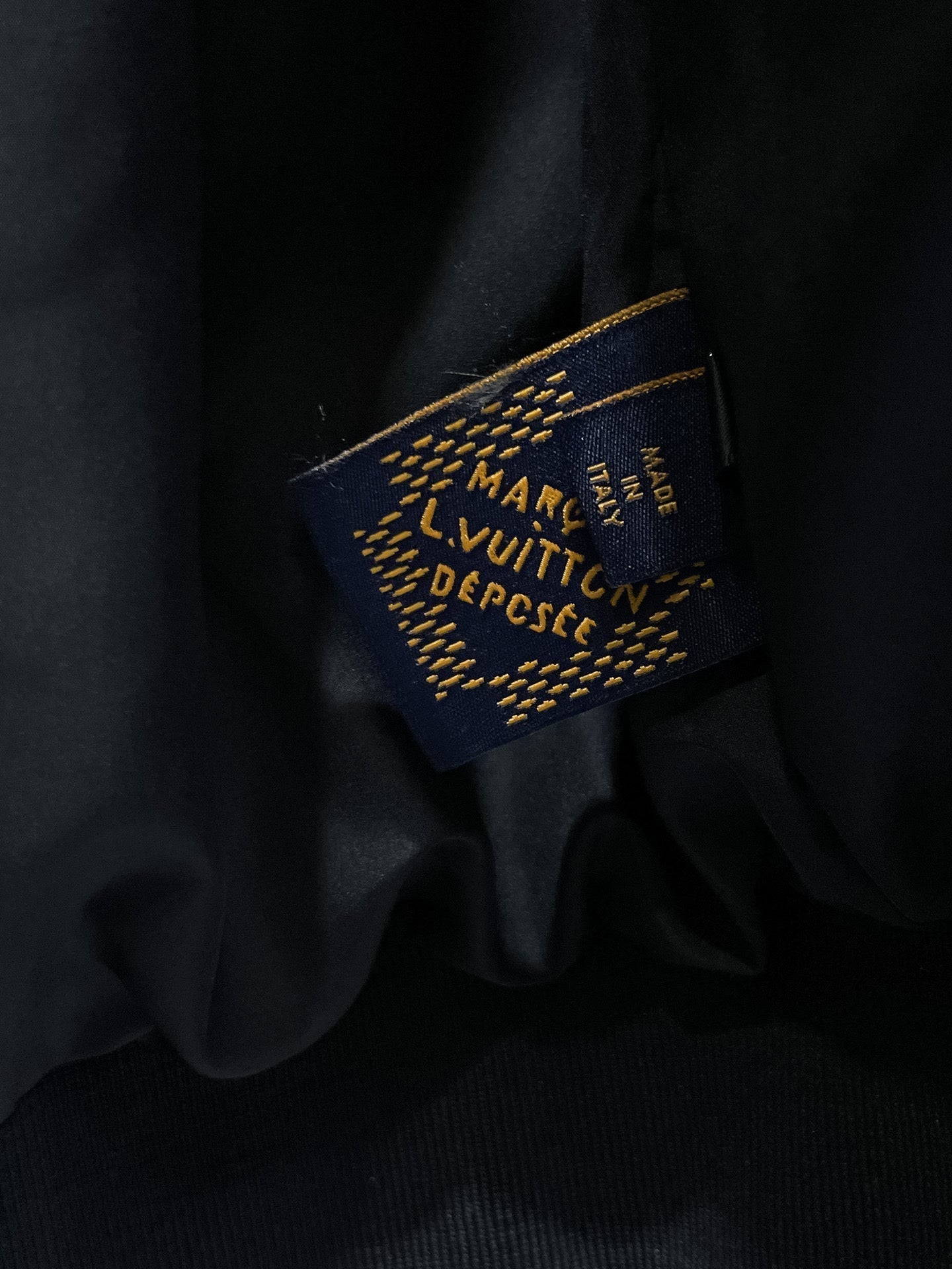 LV ARMY GREEN JACKET 239569