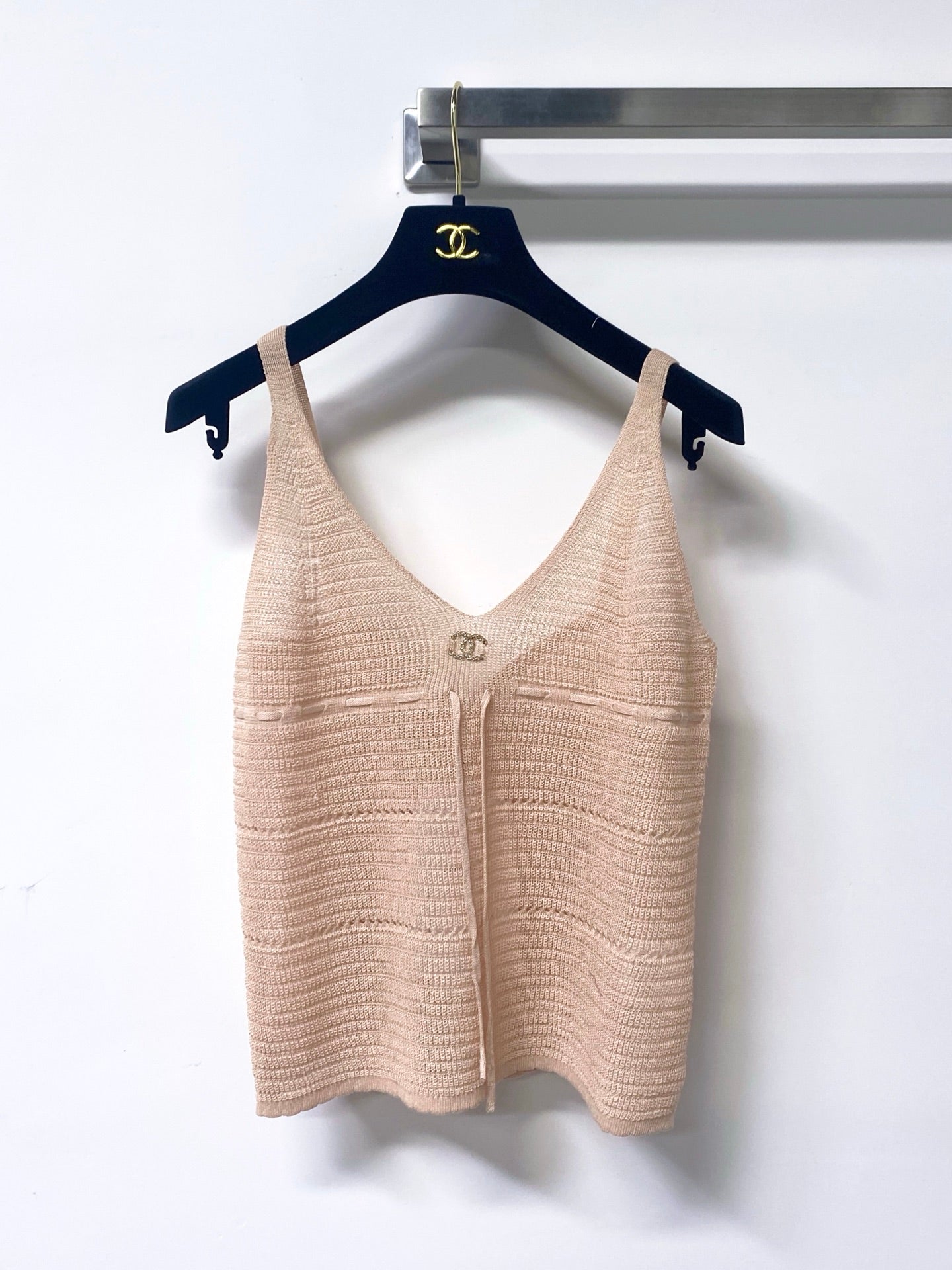 Chanel 2026 Camisole Viscosa 439833