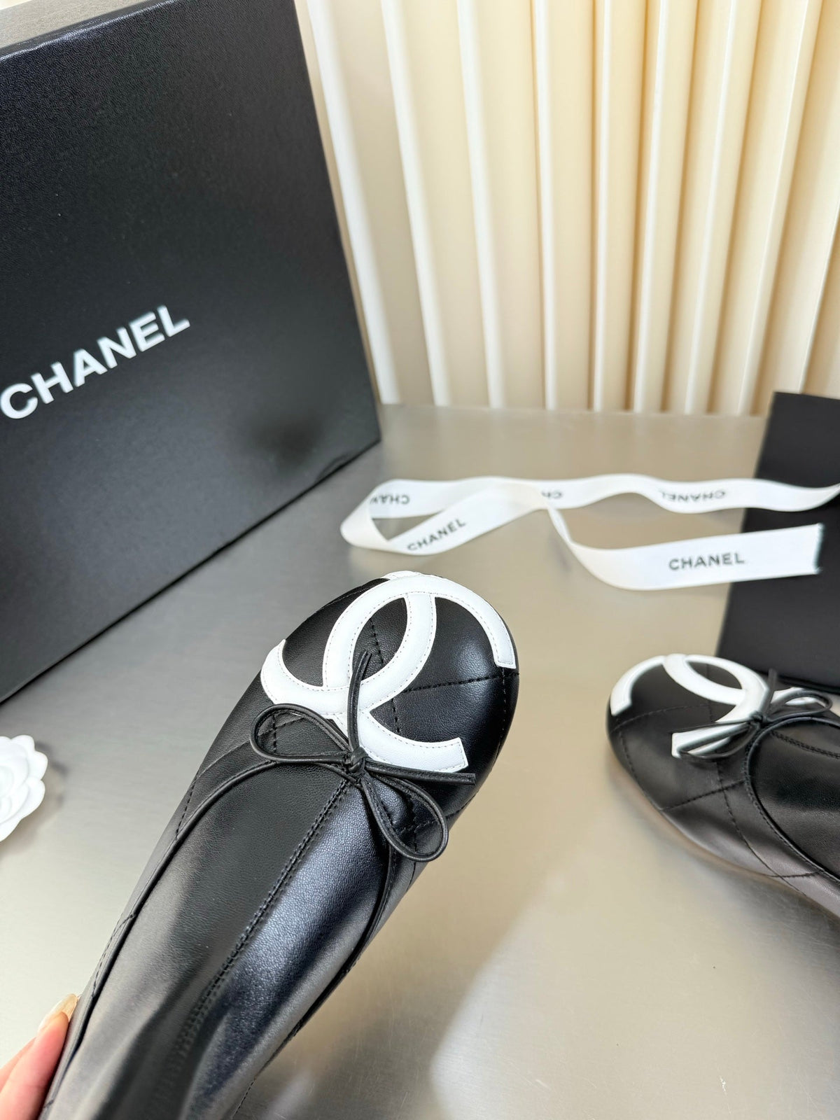Chanel 2026 Double C Toe Ankle Boots Suede Leather 123420