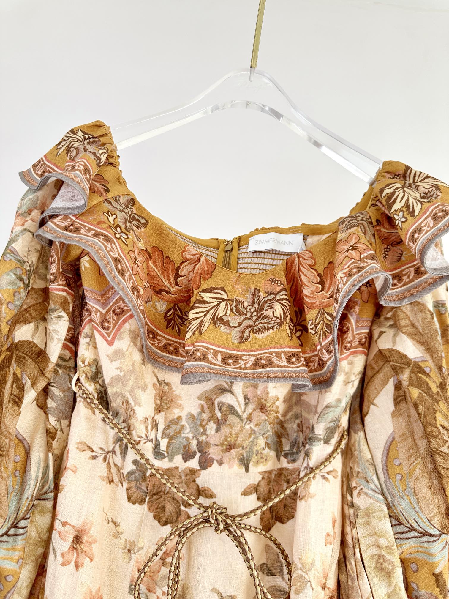 Zimmermann 2025 Dress 331