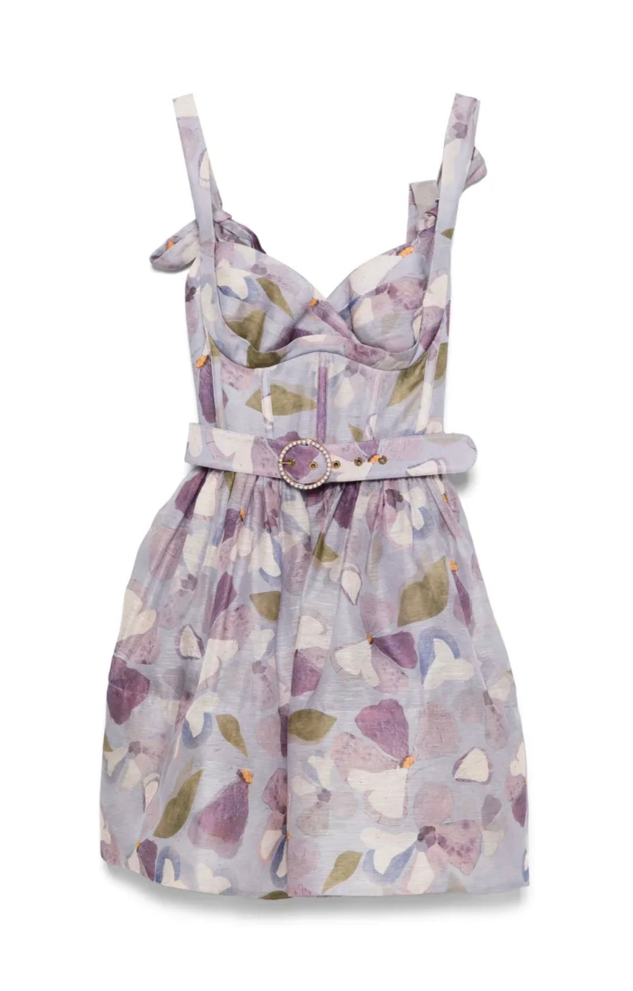 Zimmermann Mini Dress 136
