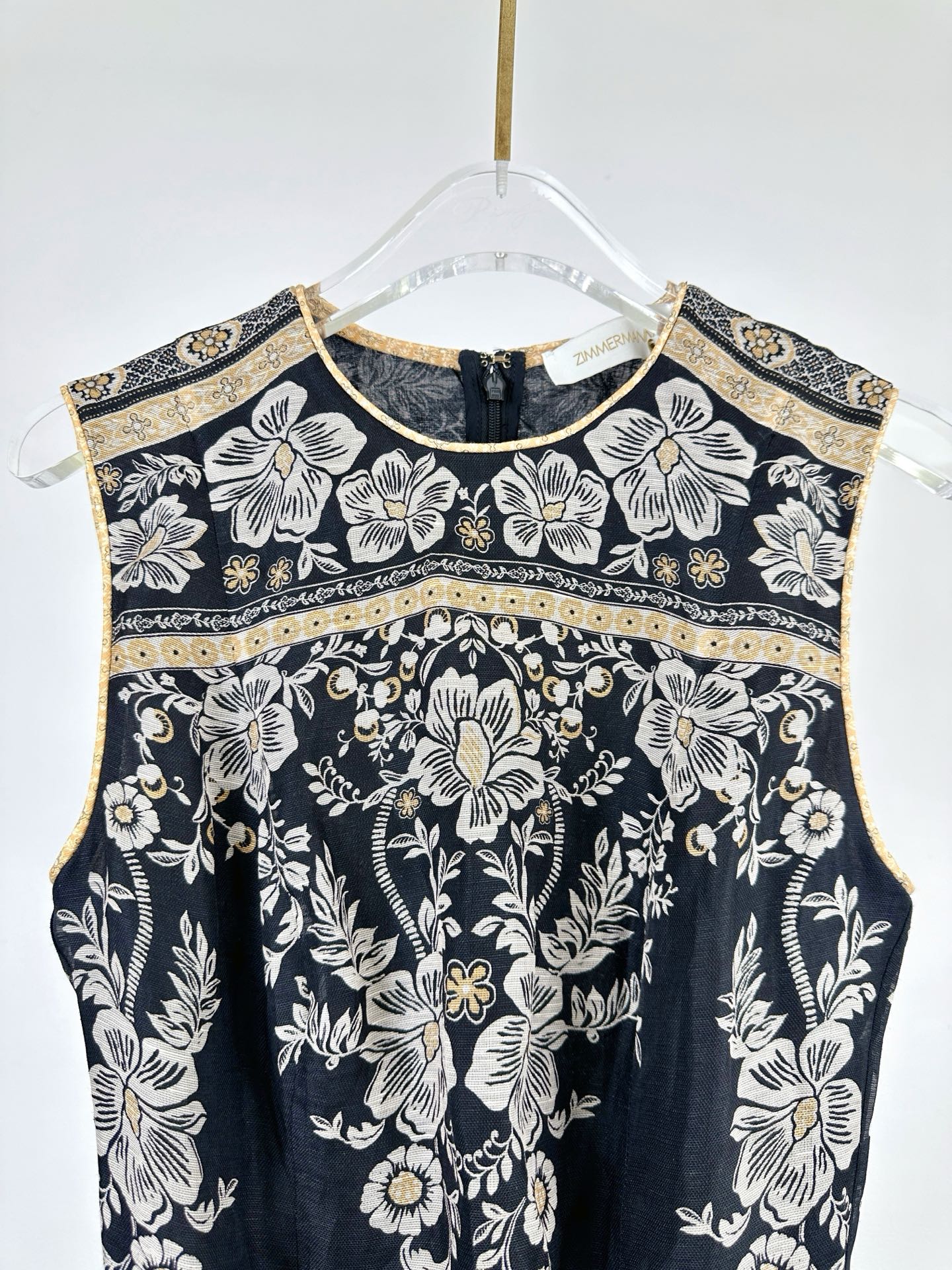 Zimmermann 2025 Dress 053