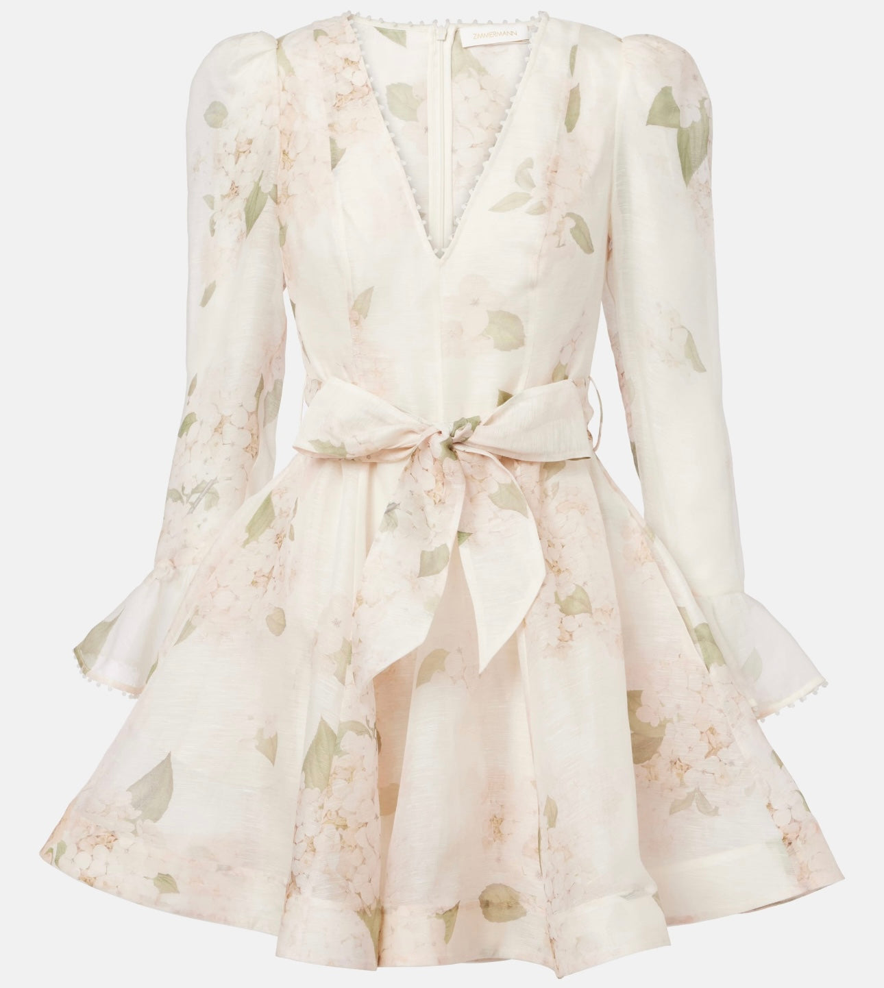 Zimmermann Mini Dress  177