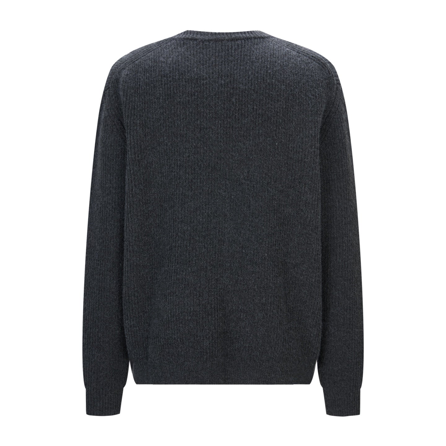 GG 25 Sweater Dark Grey Cashmere  0001