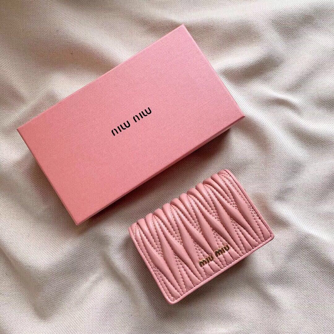 Miumiu Wallet