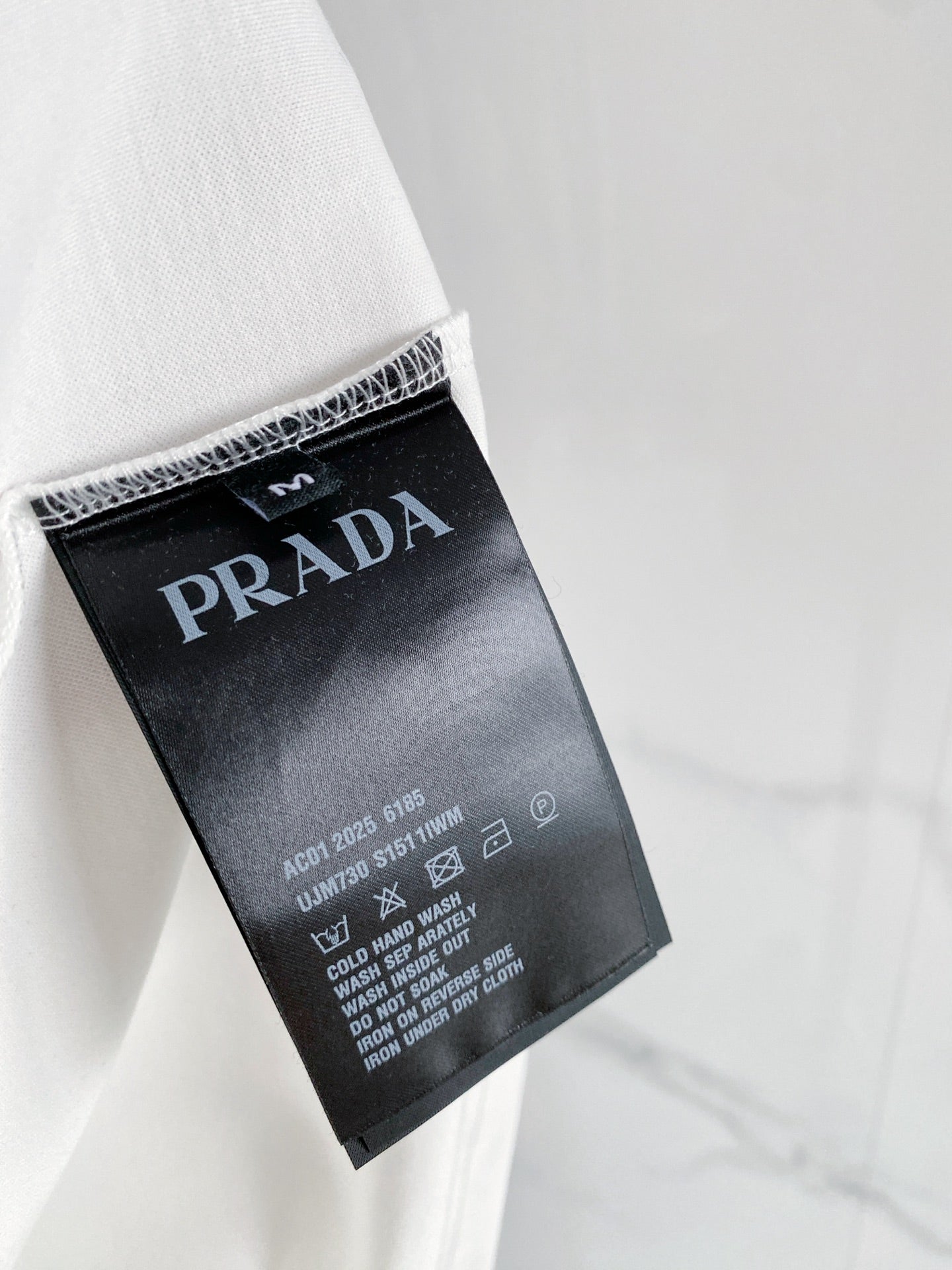 PRA 2026 Men's Short-Sleeve T-Shirt Soft Cotton 855551