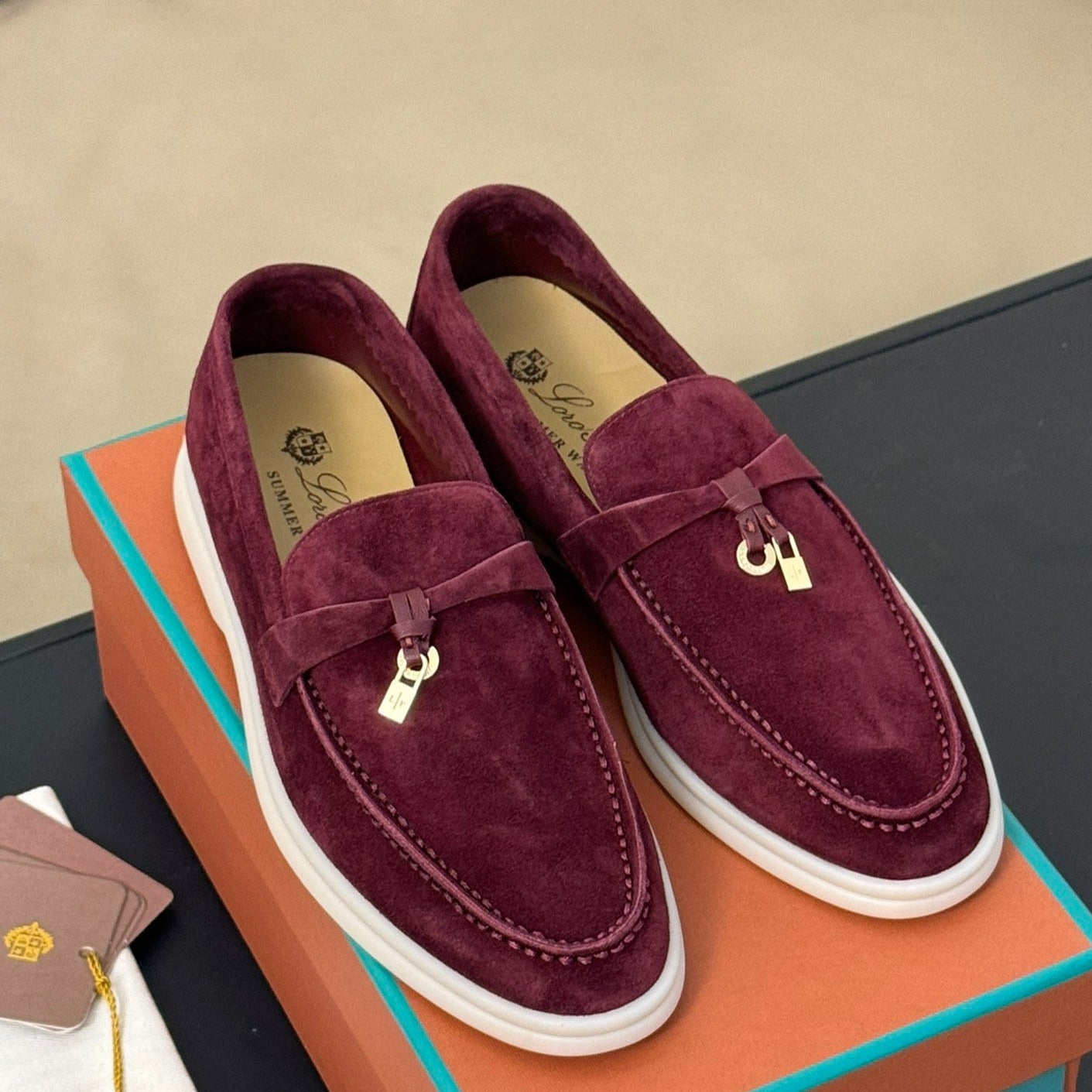 Loafer & Espadrilles