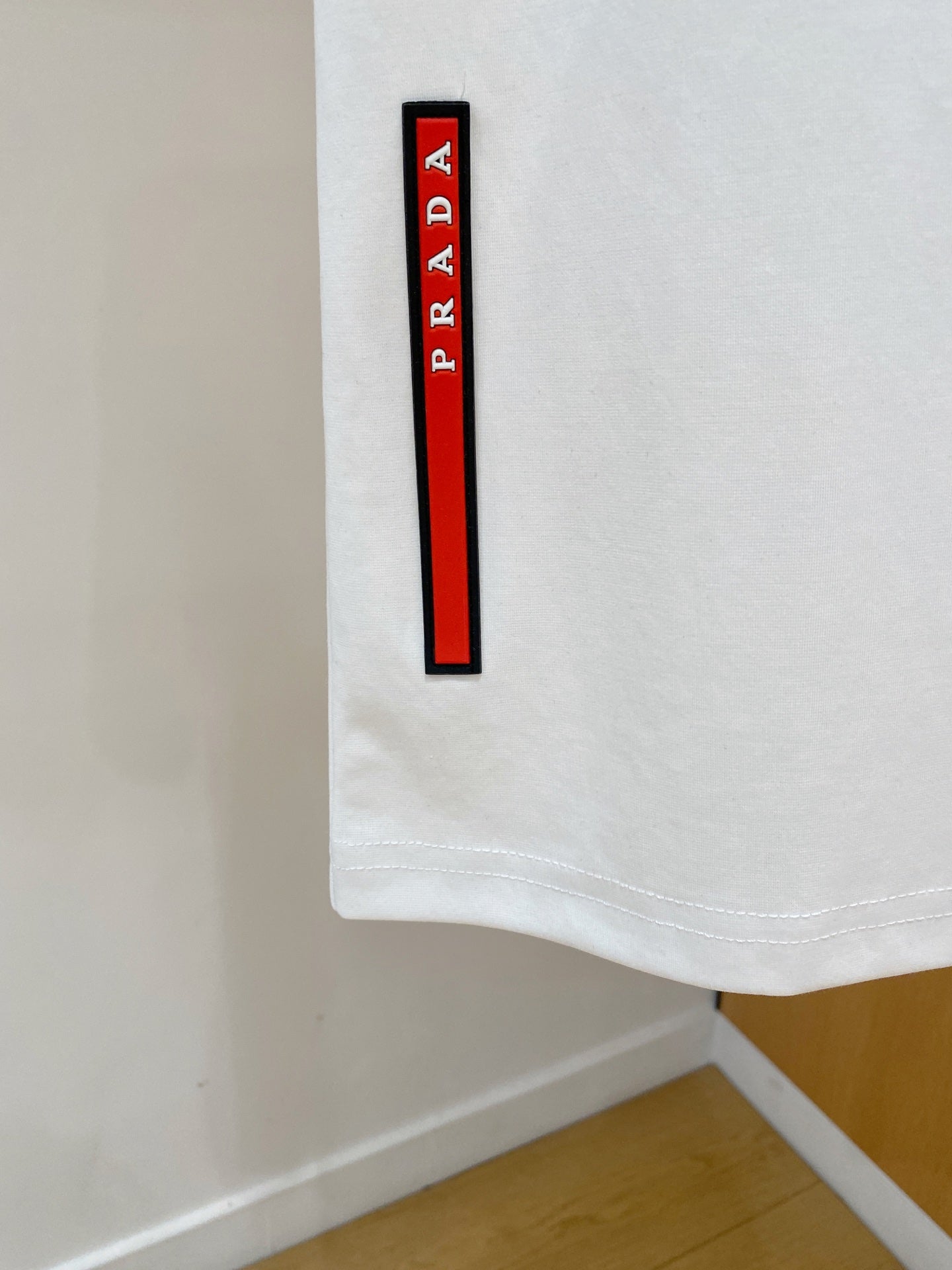 PRA 2026 Men's Short-Sleeve T-Shirt Cotton 858223