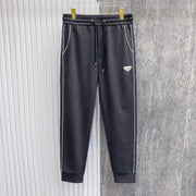 PRA 2026 Men's Casual Pants Dark Gray Fabric 842910