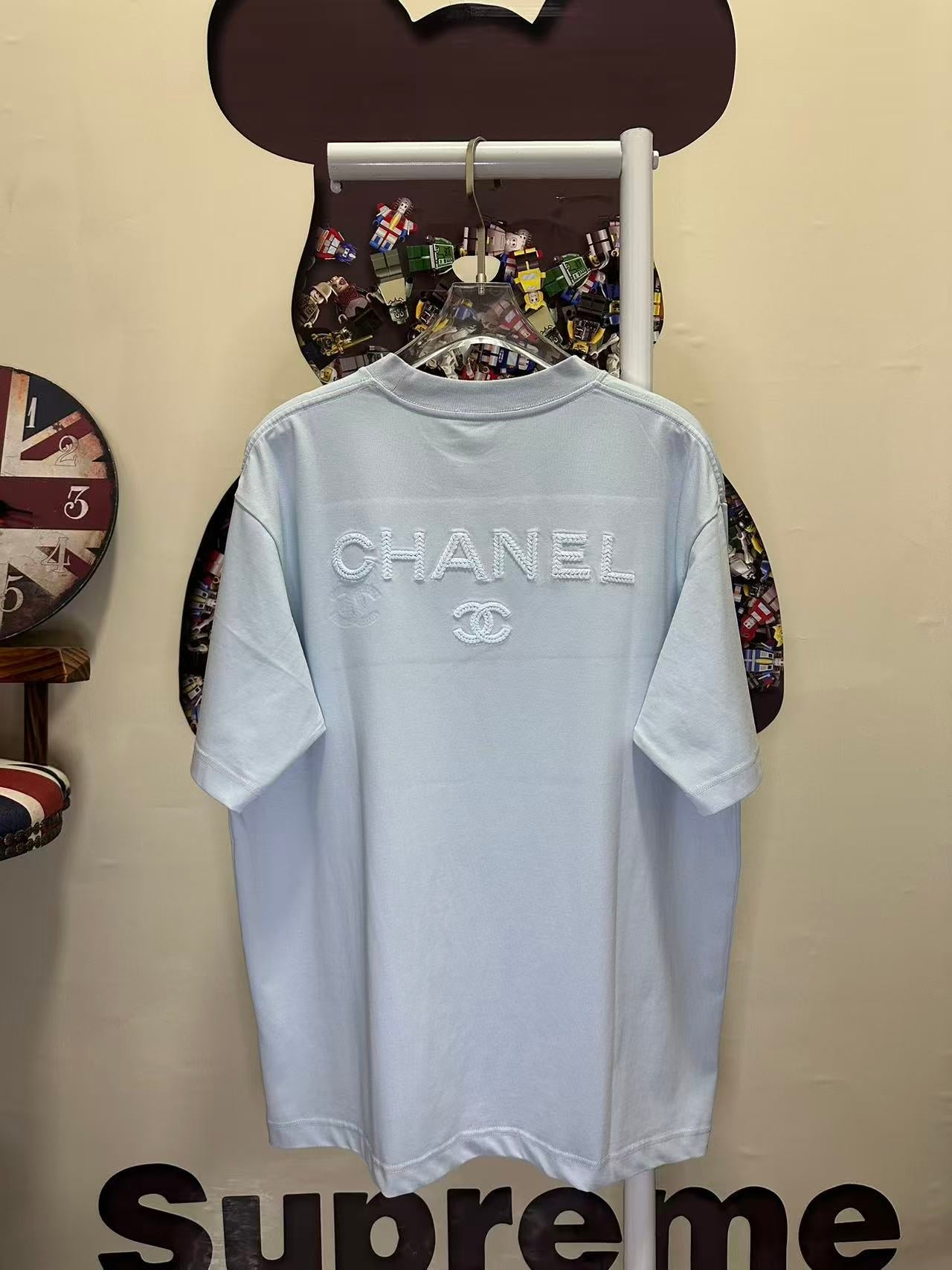 CC 2026 Short-Sleeve T-Shirt Pure Cotton 309942