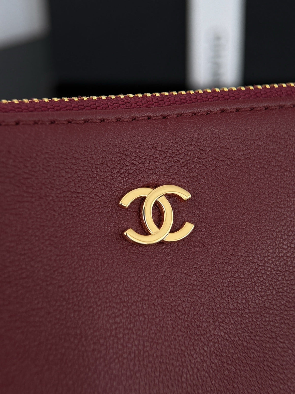 Chanel 2026 Quilted Neo Cabas Shopping Tote Bag 44cm Suede Leather