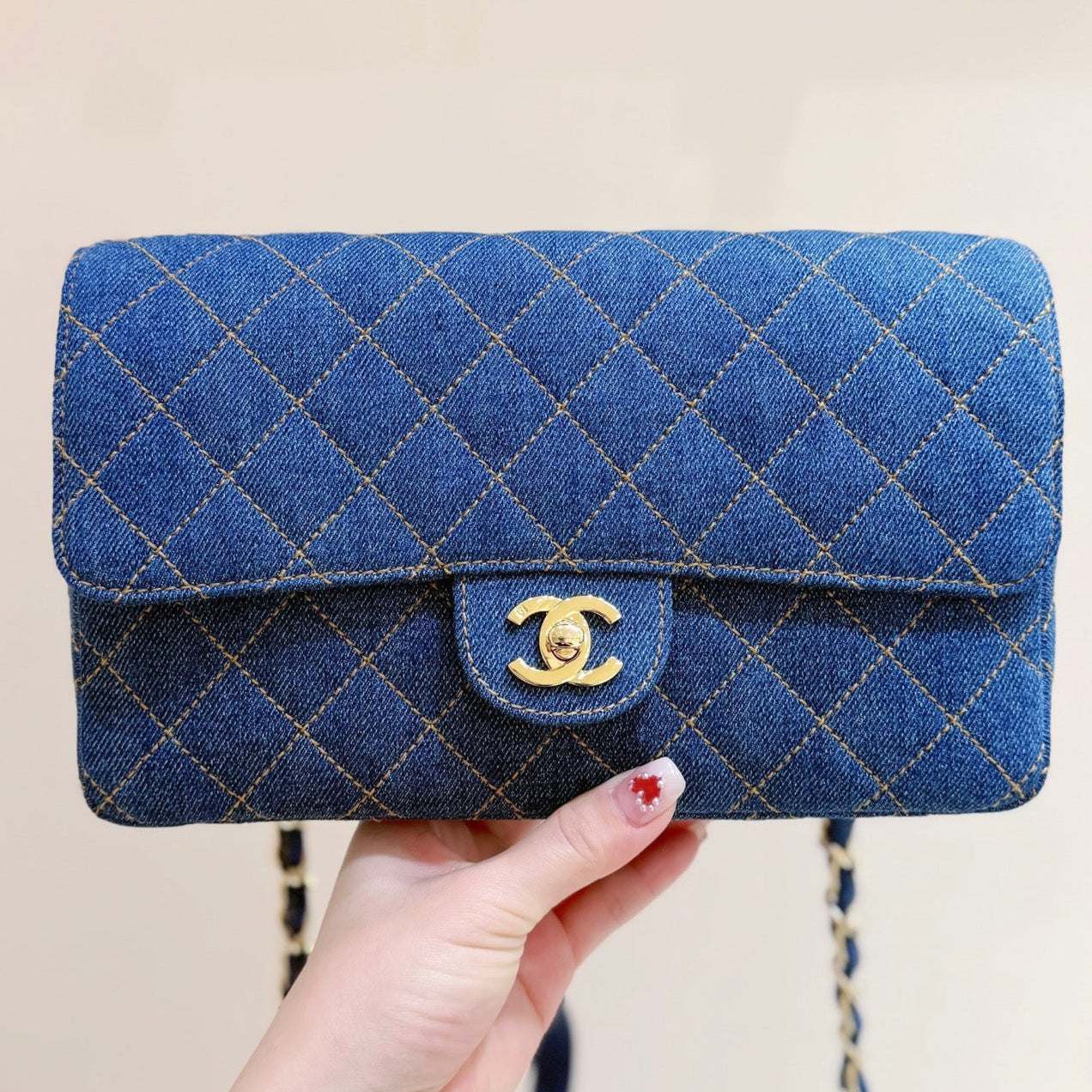 Chanel Backpack