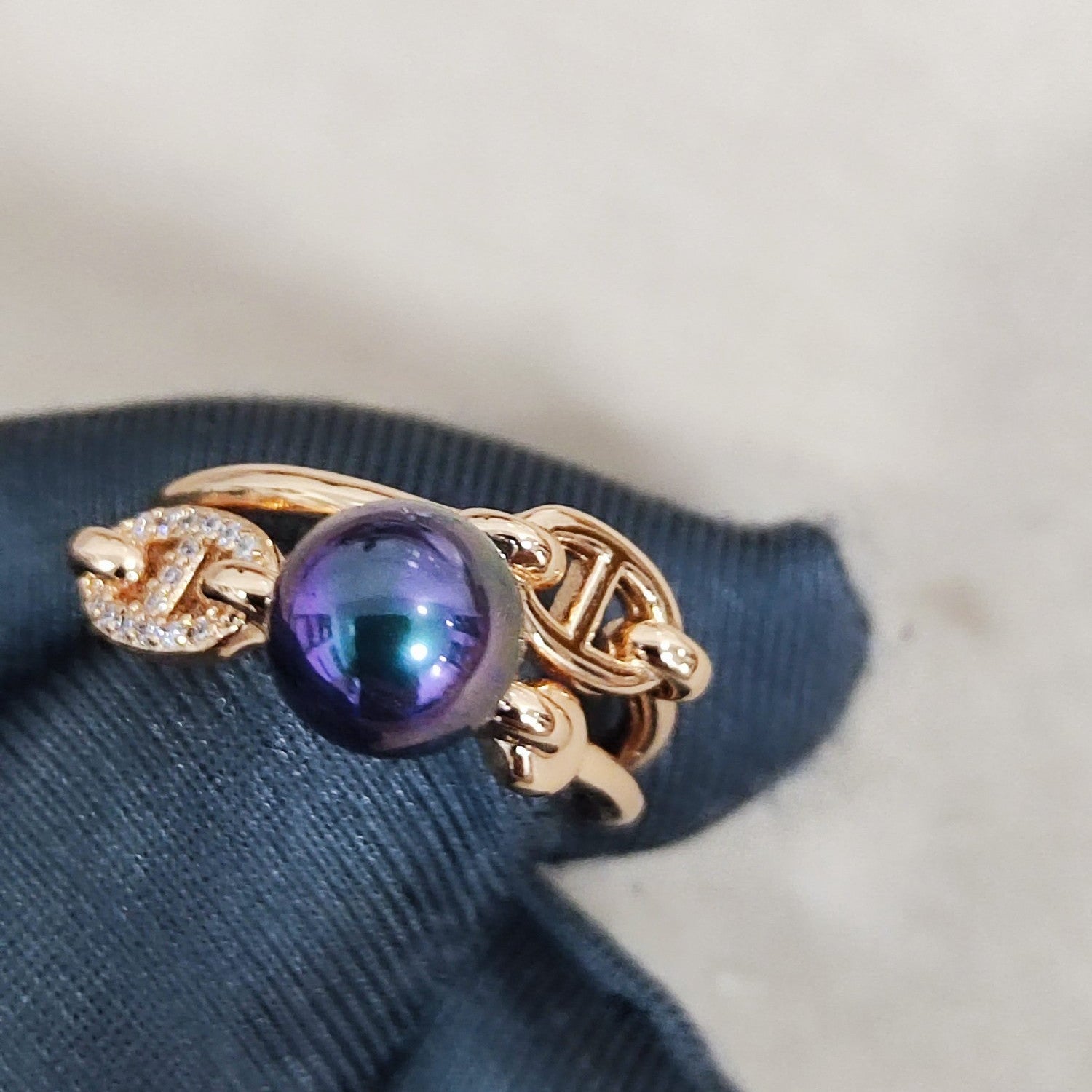 Hermes Ring