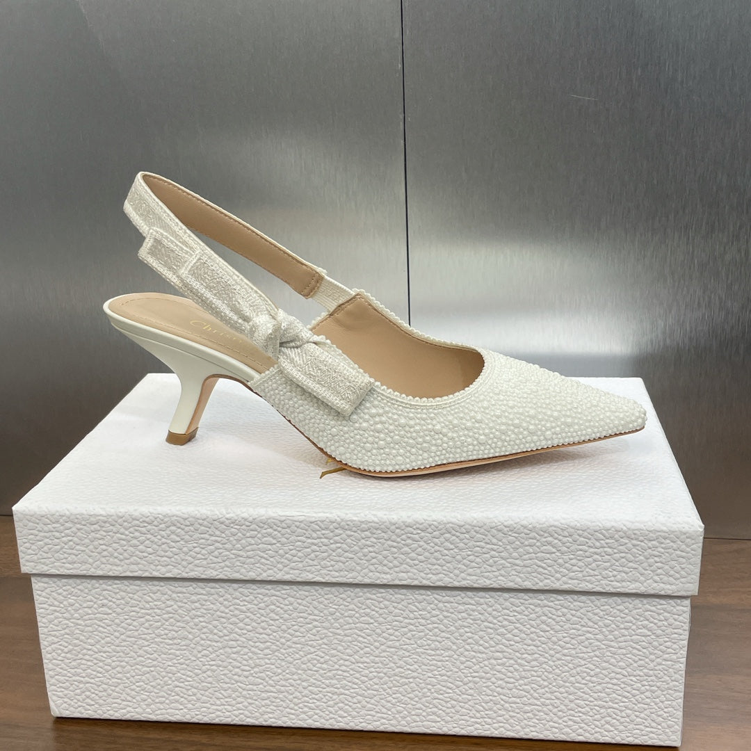 Dior Slingback & Pumps