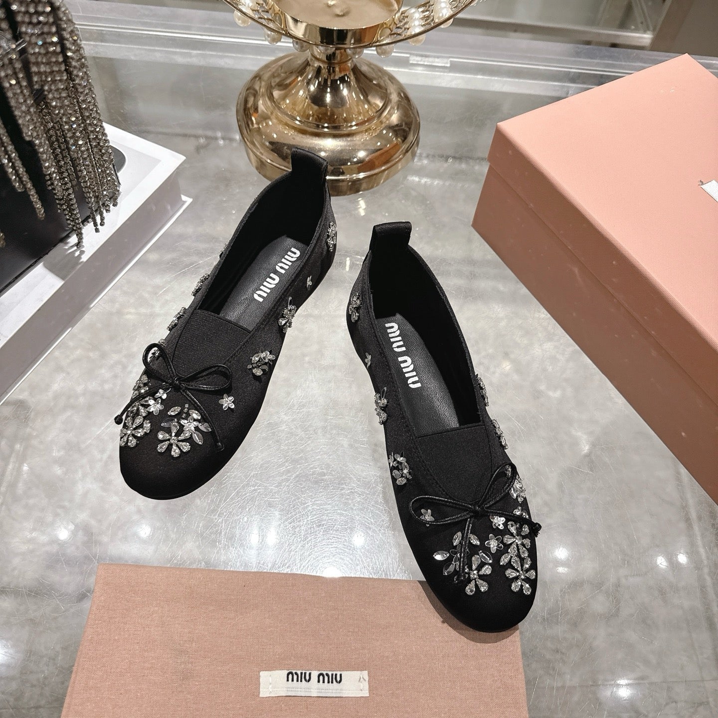 Miumiu Slingback & Pumps