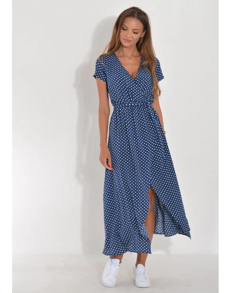 Mariella | Robe d'été élégante