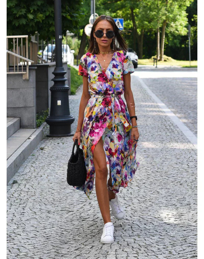 Mariella | Robe d'été élégante