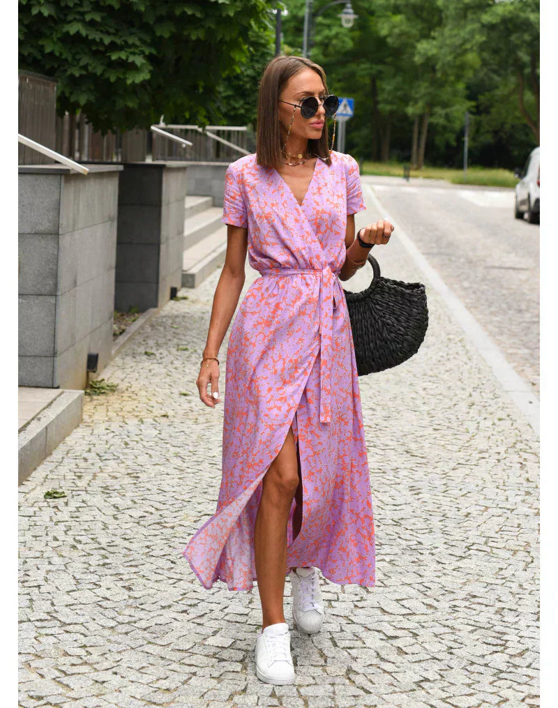 Mariella | Robe d'été élégante