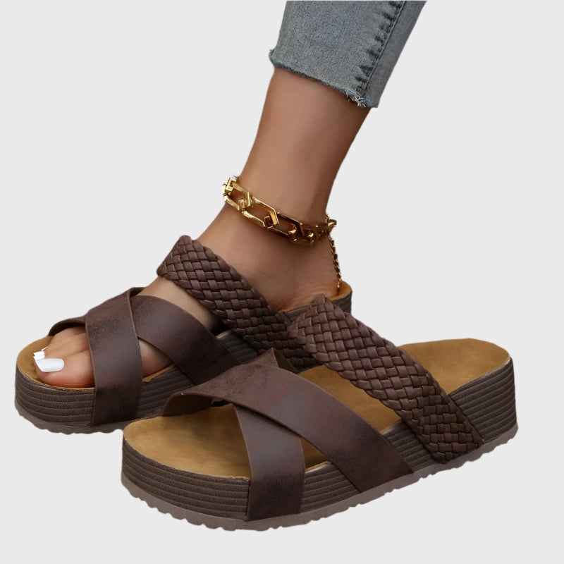 Ellie | Sandalen – weich