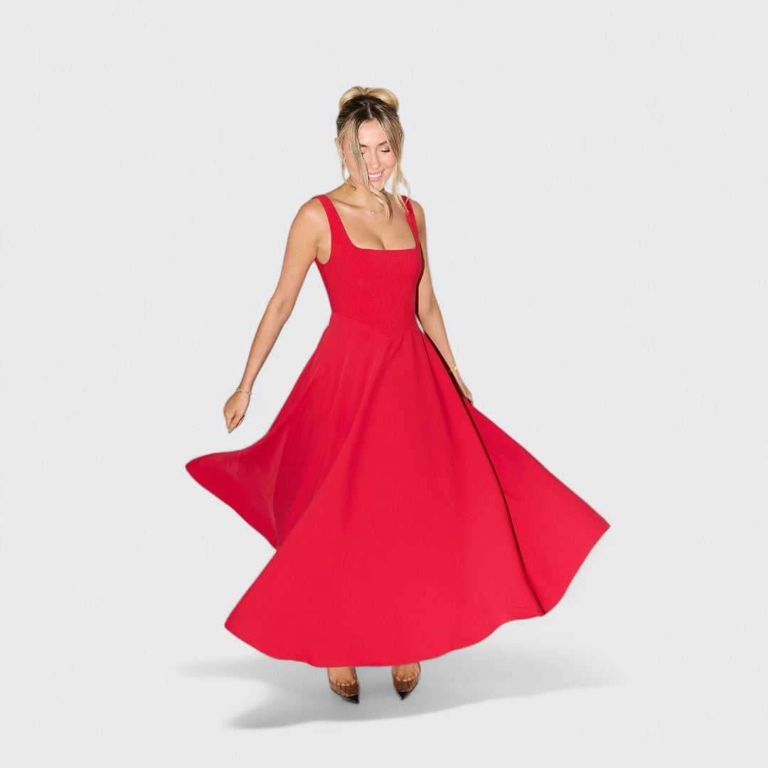 Leontina | Kleid elegant zeitlos