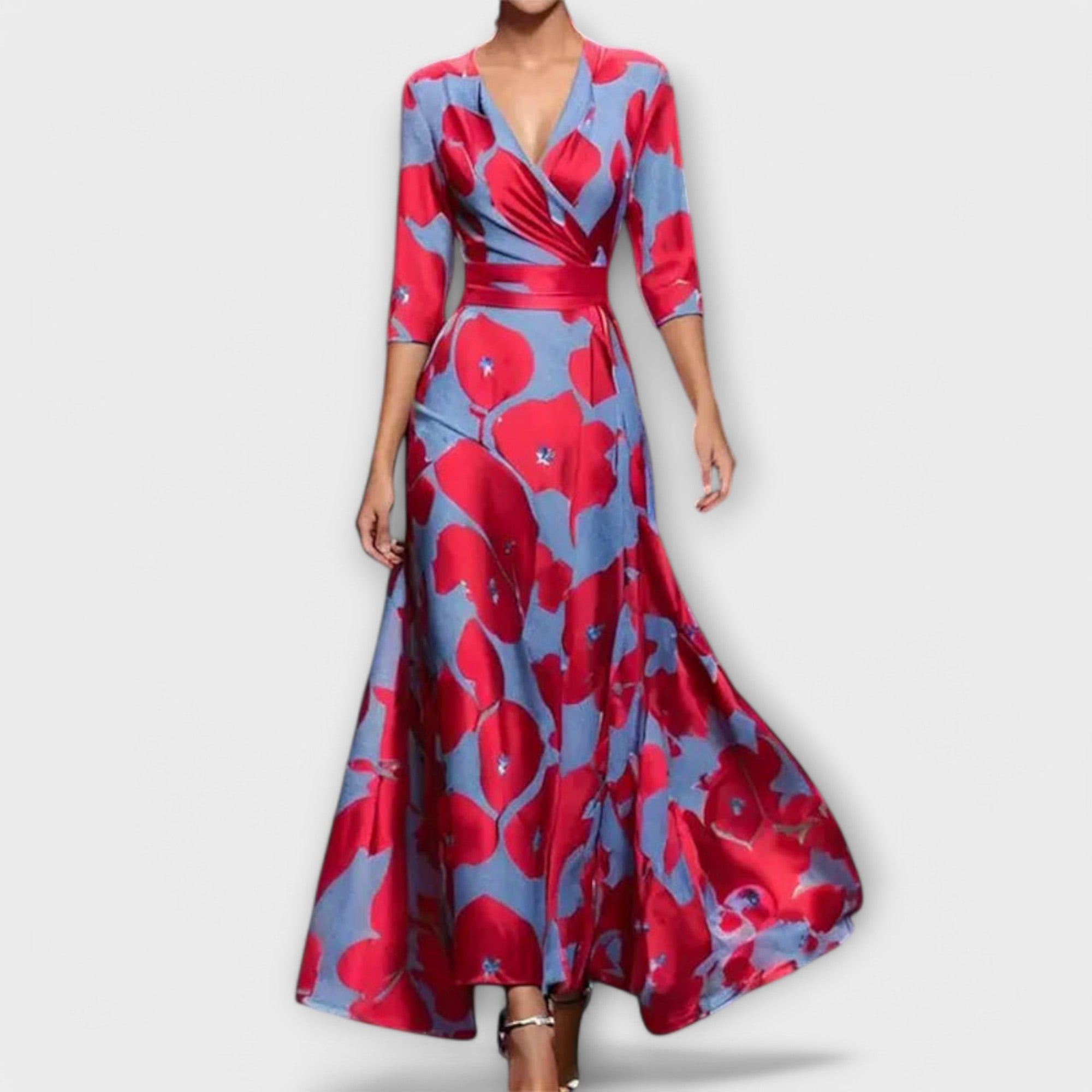 Rosalia | Kleid elegant handgemacht