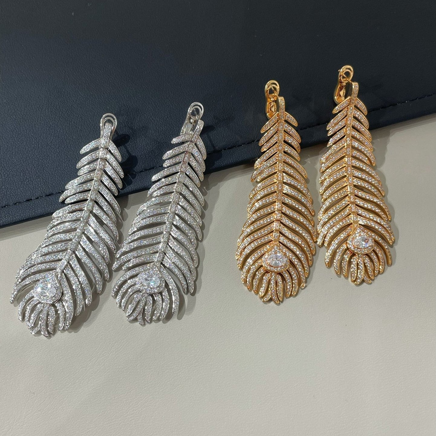 Bouchero Earrings