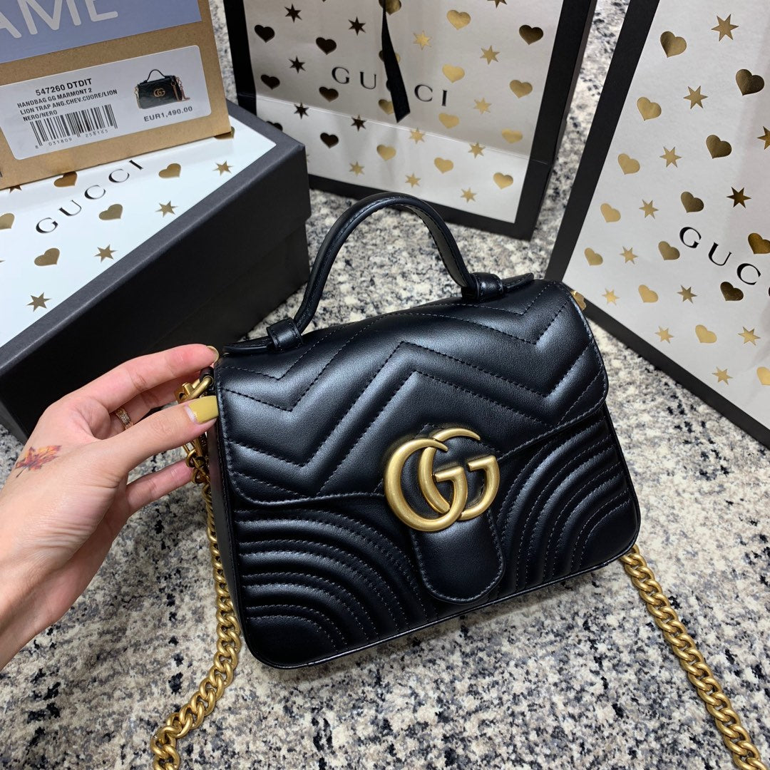 Gucci Cross Body Bags