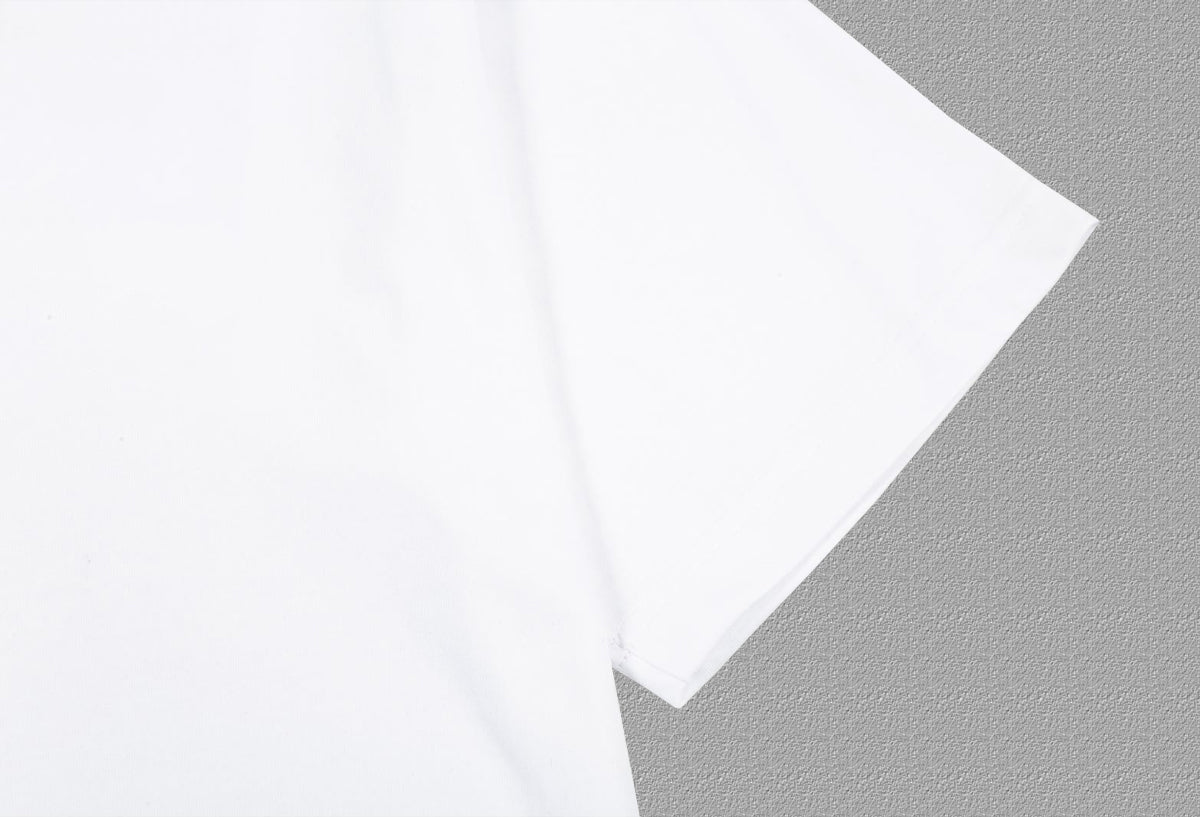 Fendi 2026 Men's Short-Sleeve T-Shirt Cotton 806038