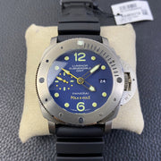 LUMINOR SUBMERSIBLE 1950 3 DAYS GMT POLE 2 POLE