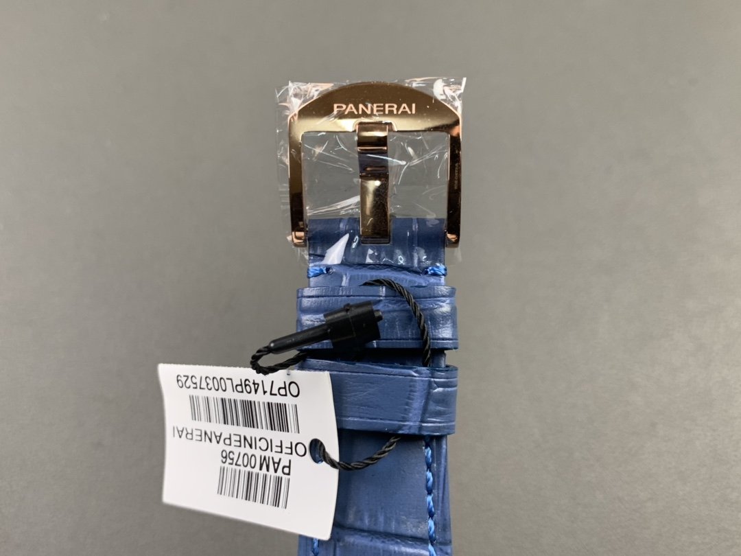 LUMINOR DUE 3 DAYS ROSE GOLD CASE 38MM