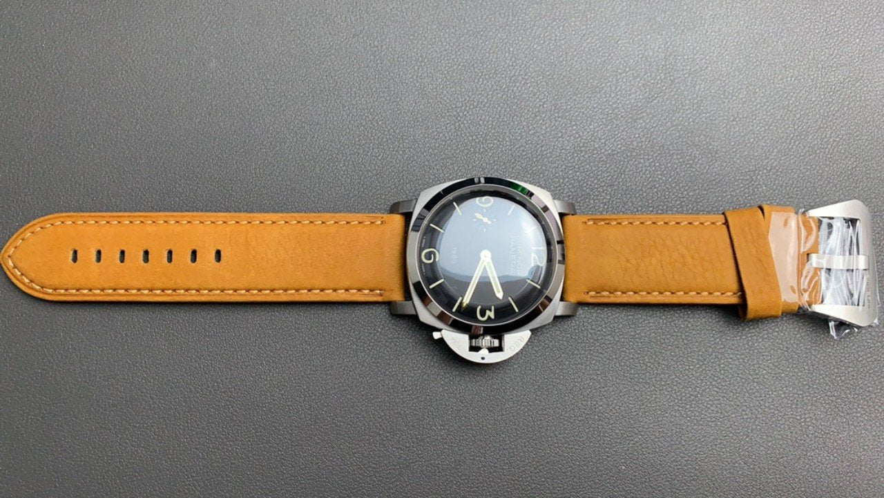 LUMINOR 1950 3 DAYS COMPOSITE BLACK DIAL
