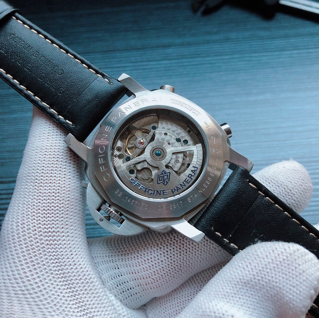 LUMINOR 1950 3 DAYS CHRONO FLYBACK