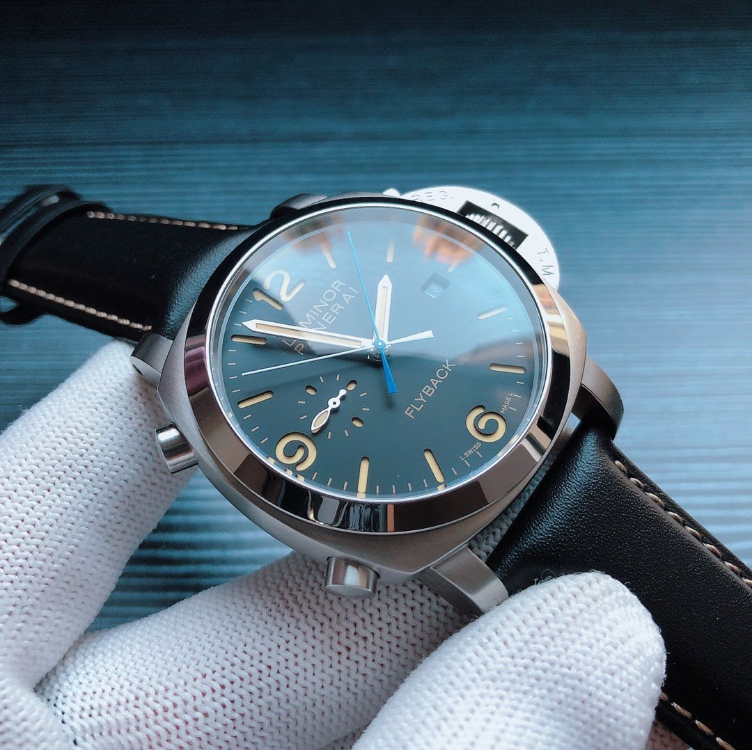 LUMINOR 1950 3 DAYS CHRONO FLYBACK