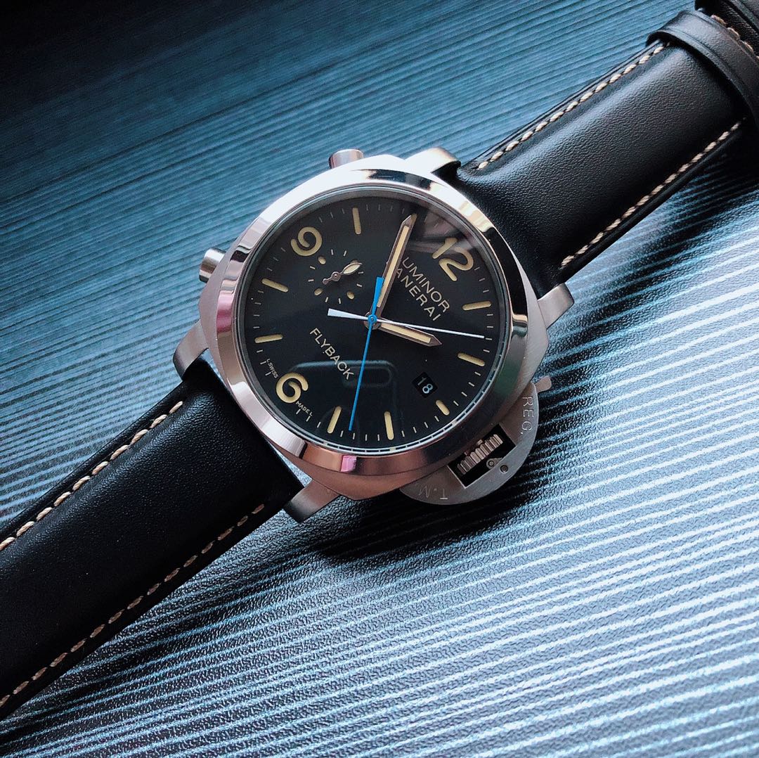 LUMINOR 1950 3 DAYS CHRONO FLYBACK