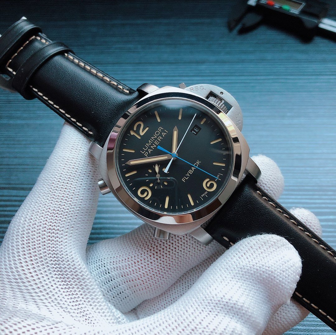 LUMINOR 1950 3 DAYS CHRONO FLYBACK