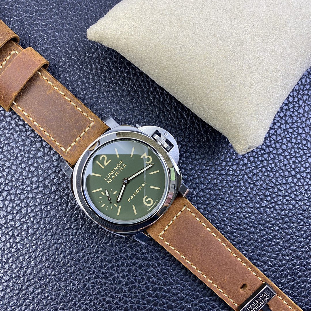 LUMINOR MARINA 1950 3 DAYS KHAKI DIAL