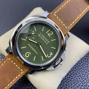 LUMINOR MARINA 1950 3 DAYS KHAKI DIAL