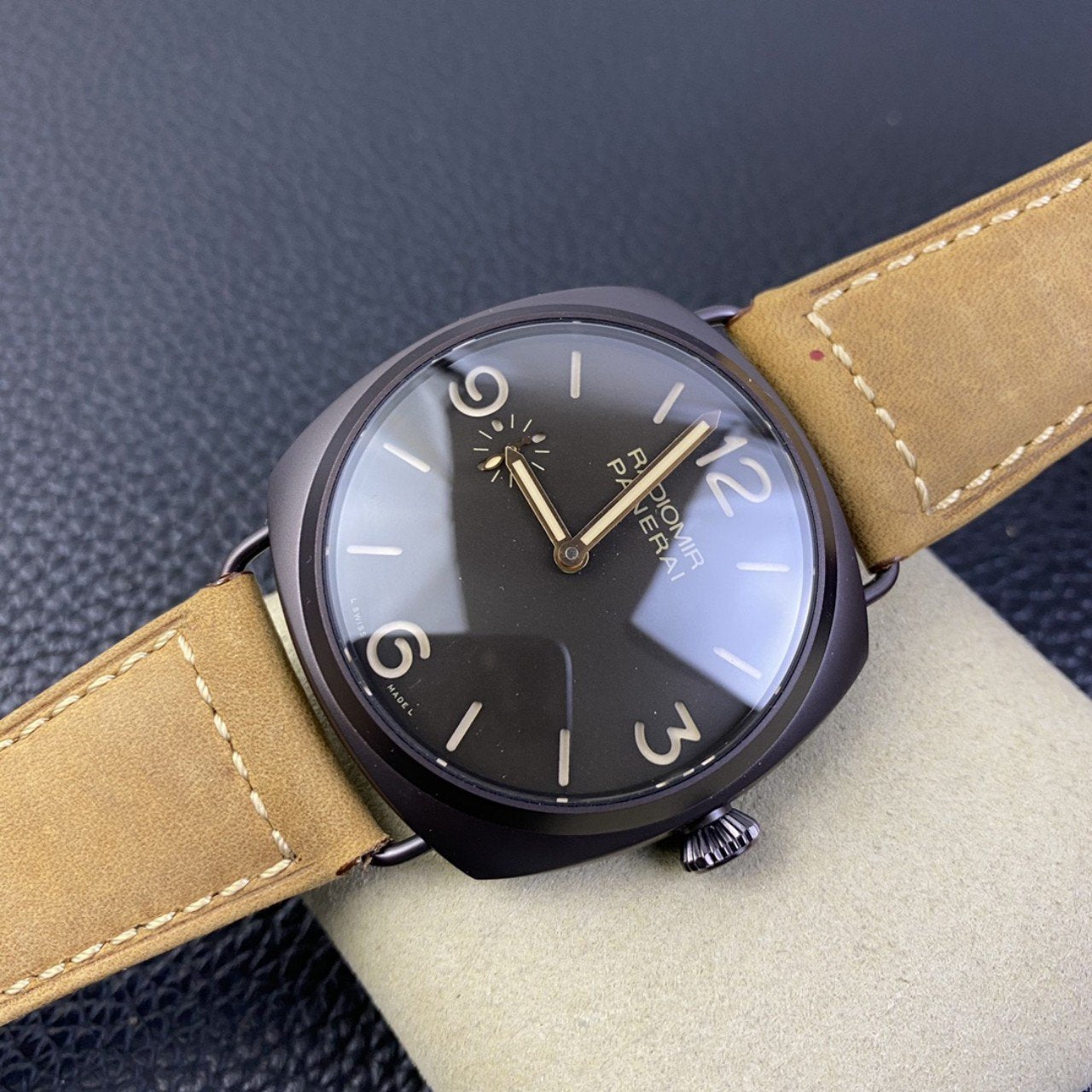 RADIOMIR BLACK SEAL AUTOMATIC CERAMIC CASE